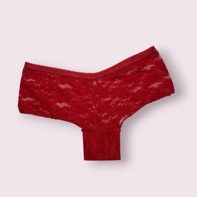 Culotte de encaje