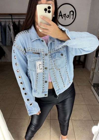Jacket Martina (Despacho en 48 hs)