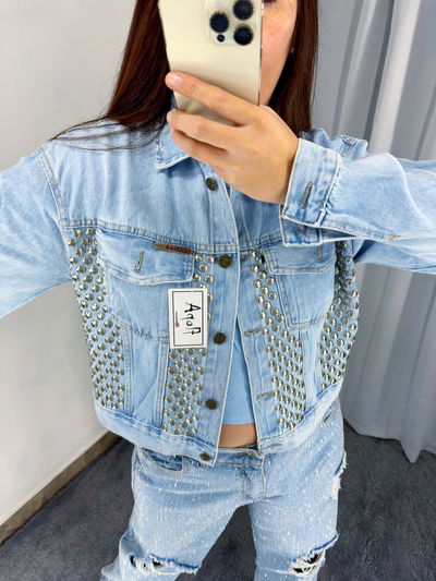 Jacket Renata (Despacho en 48 hs)