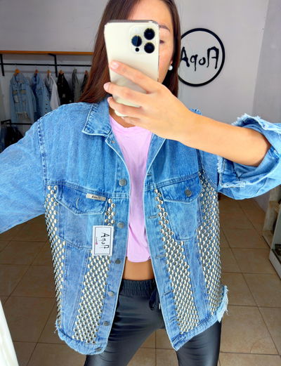 Jacket Anastasia (Despacho en 48 hs)