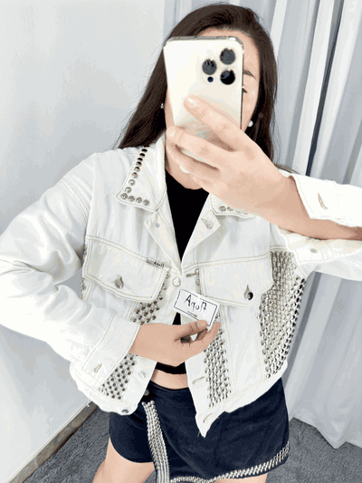 Campera ALICE NATURAL 