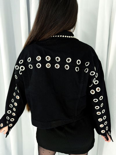 Jacket Berta S al XL (Despacho en 48 hs) Talle XXL PREVENTA (7 días hábiles)