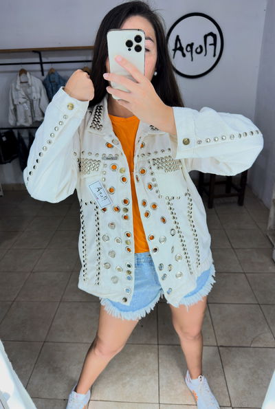 Campera BELL NATURAL