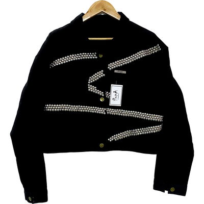 Jacket Bruna S al XL (Despacho en 48 hs) Talle XXL PREVENTA (7 días hábiles)