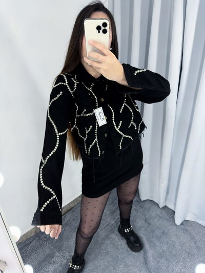 Campera VALENTINA BLACK