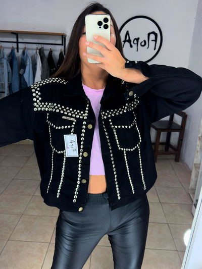 Jacket Briana S al XL (Despacho en 48 hs) Talle XXL PREVENTA (7 días hábiles)