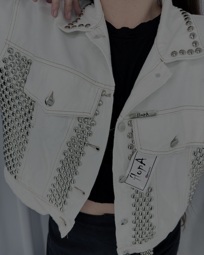 Campera ALICE NATURAL