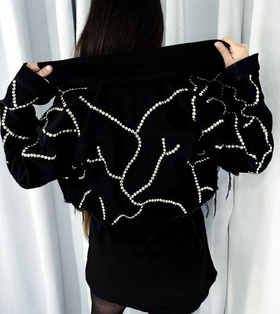 Campera VALENTINA BLACK