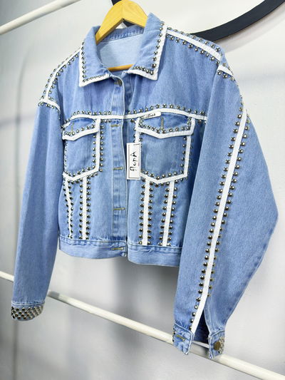 Campera GIOVANNA | Precio Lanzamiento