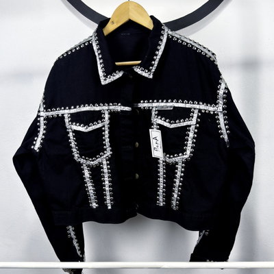 Campera GIOVANNA BLACK