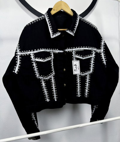 Campera GIOVANNA BLACK