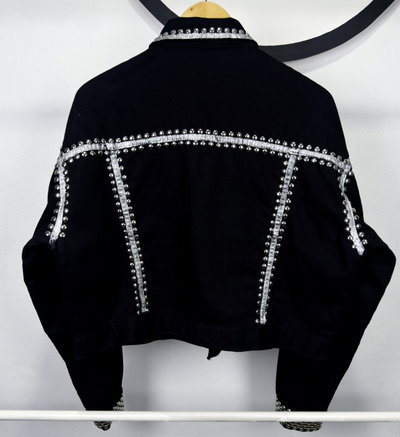 Campera GIOVANNA BLACK