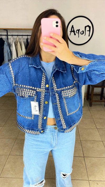 Campera CAYETANA 