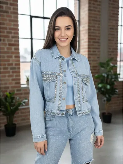 Campera TANIA (PREVENTA) 7 días hábiles de demora
