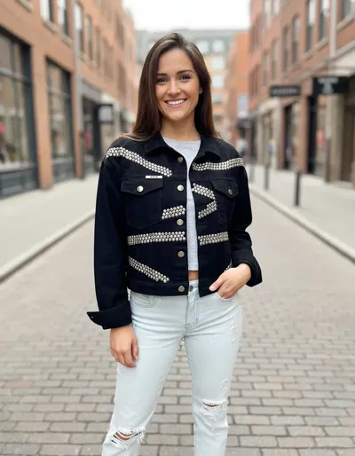 Campera BRUNA (PREVENTA) 7 días hábiles de demora