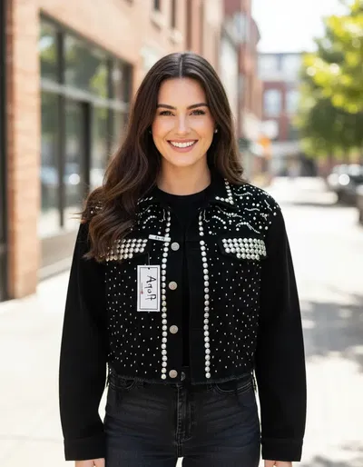 Campera LEILA (PREVENTA) 7 días hábiles de demora