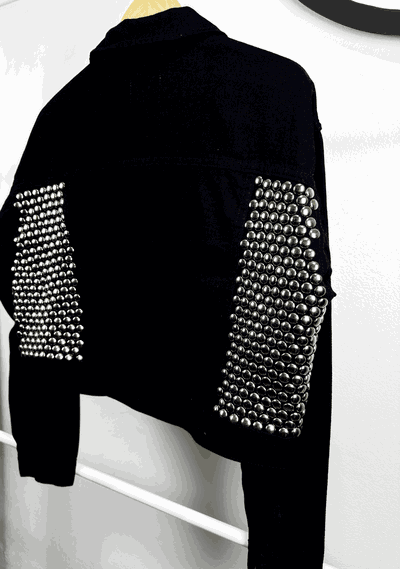 Campera RENATA BLACK 