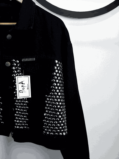 Campera RENATA BLACK 