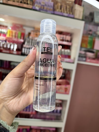 Agua micelar Tei