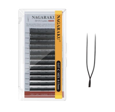 Nagaraku 2D Mix UU 007 
