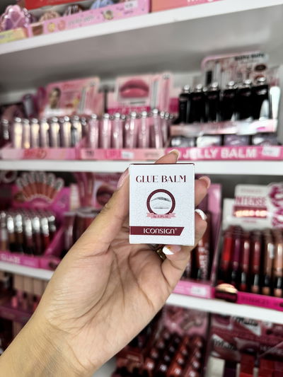 Bálsamo pegamento de lifting iconsing 