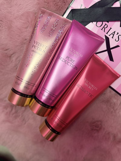Crema corporal de Victoria Secret 