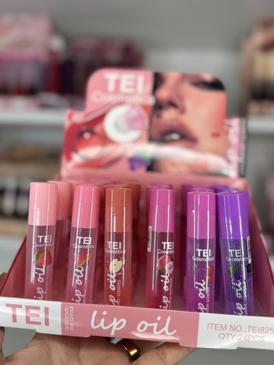 3Unid Lip oil TEi a rolon 