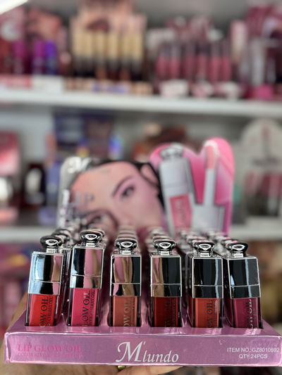 3 unidades Dupe de Dior color suave 