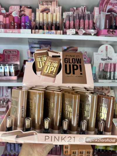 Contorno Pink 21 glowup 