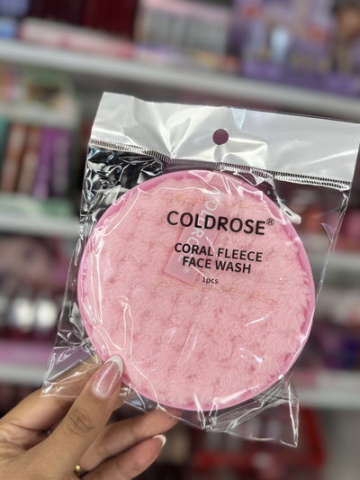 Pads para limpieza facial reutilizable