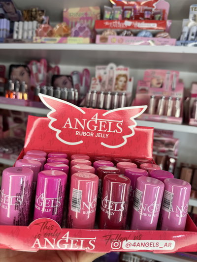 Rubor en gelatina JELLY marca 4angels 