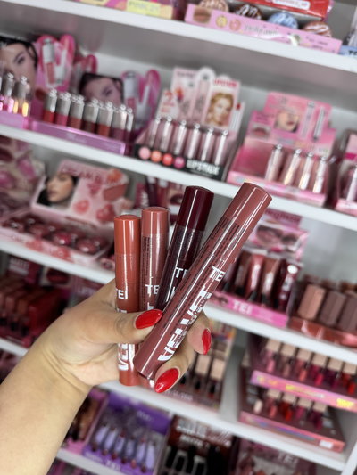 Labial Matte Tei VELVET 
