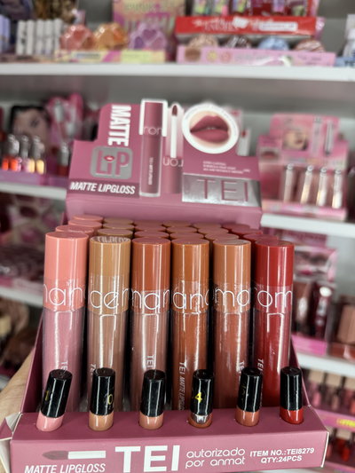 Labial Matte Tei nuevo 