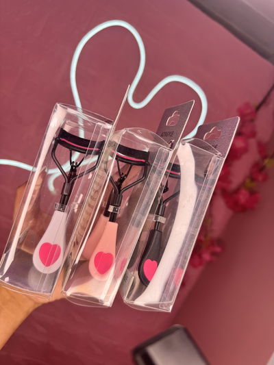 3 arqueadores corazón 
