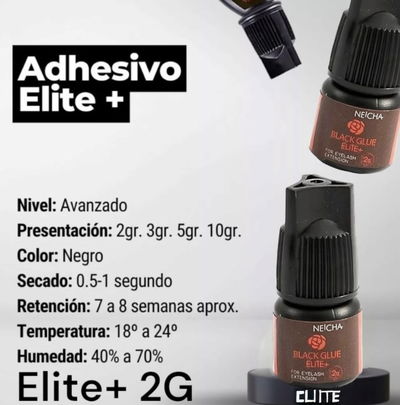 Adhesivo Neicha Elite + 