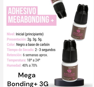 Adhesivo Megaboding 