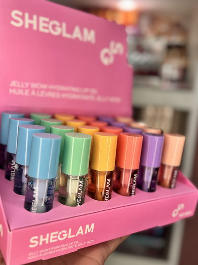 Gloss SHEGLAM aplicador gordito 