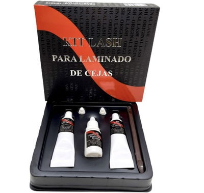 Kit laminado de cejas 