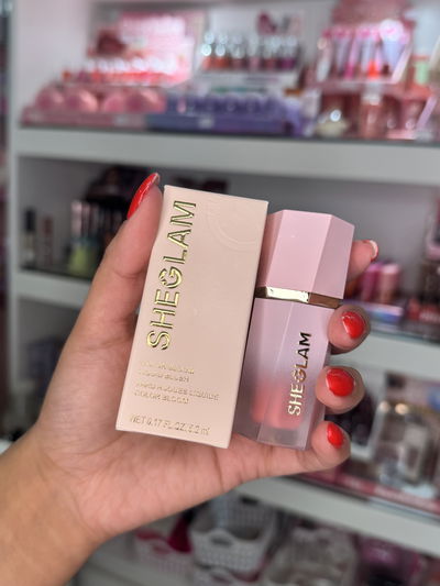 Blush SHEGLAM rubor líquido 