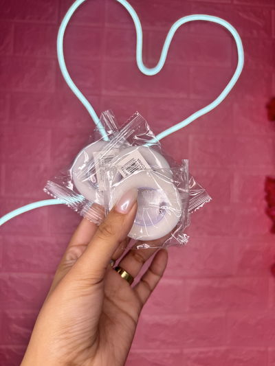 Cinta Micropore transpore 