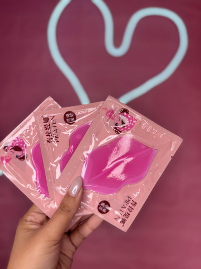 Mascarilla de Labios colágeno 