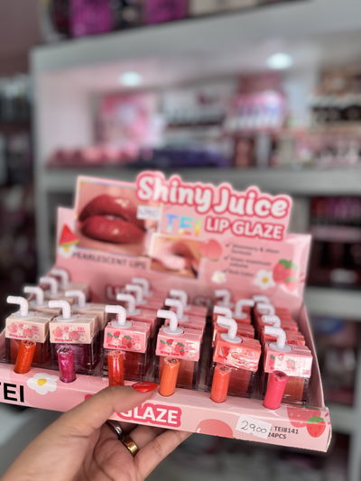 Lip GLAZE Gloss TEI 