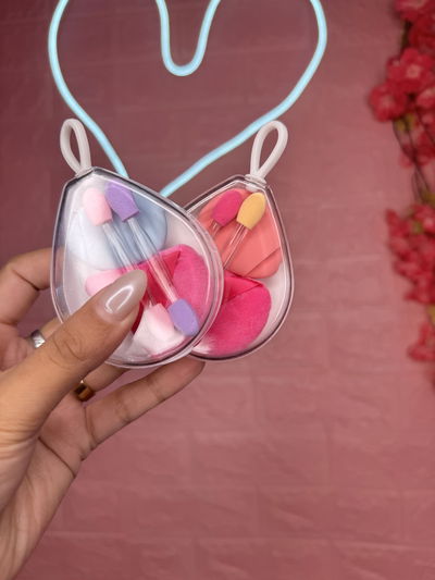 Kit de esponjitas pequeñas 