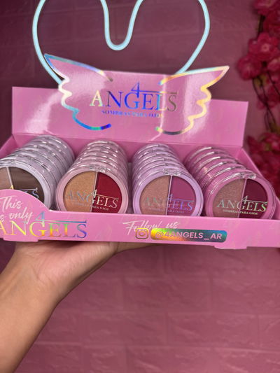 Dúo de sombras 4angels