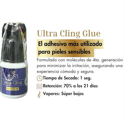 Adhesivo Nuevo Macy
