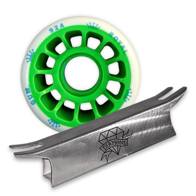 Combo Amor a Primer Skatepark