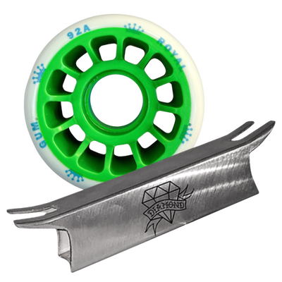 Combo Amor a Primer Skatepark