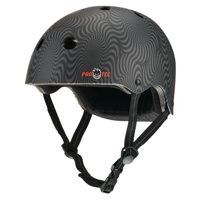 Casco Certificado LOW PRO - SPITFIRE Swirl