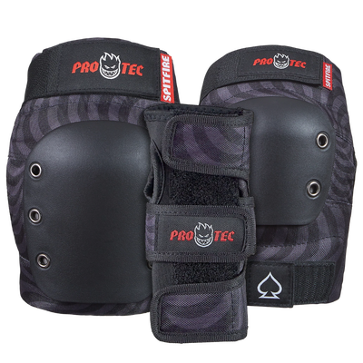 Kit PROTEC - SPITFIRE Signature Edition