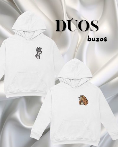 Dúo de buzos